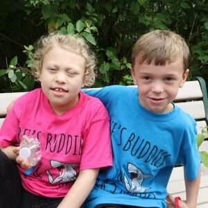 Bree's Buddies and Hunter's Heroes